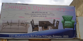 Donga Upholstery