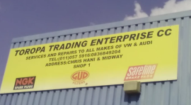 Toropa Trading Enterprise