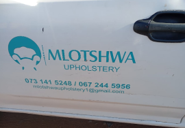 Mlotshwa Upholstery