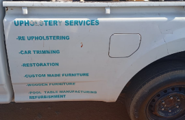 Mlotshwa Upholstery