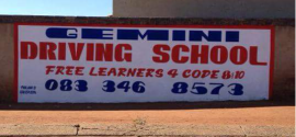 Gemini Driving School