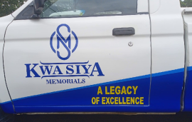 Kwa Siya Memorials