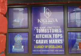 Kwa Siya Memorials